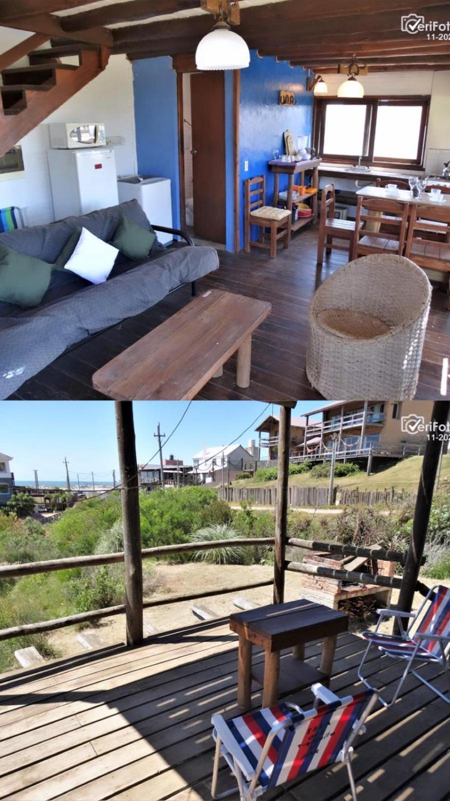 Oikos Vila Punta Del Diablo Exterior foto