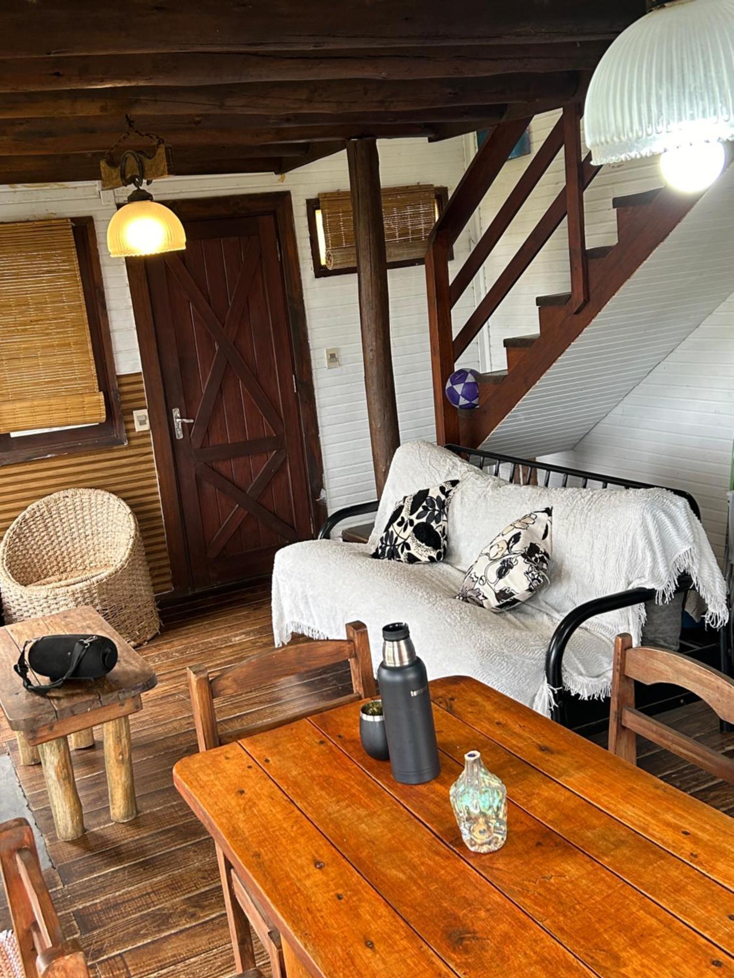 Oikos Vila Punta Del Diablo Exterior foto